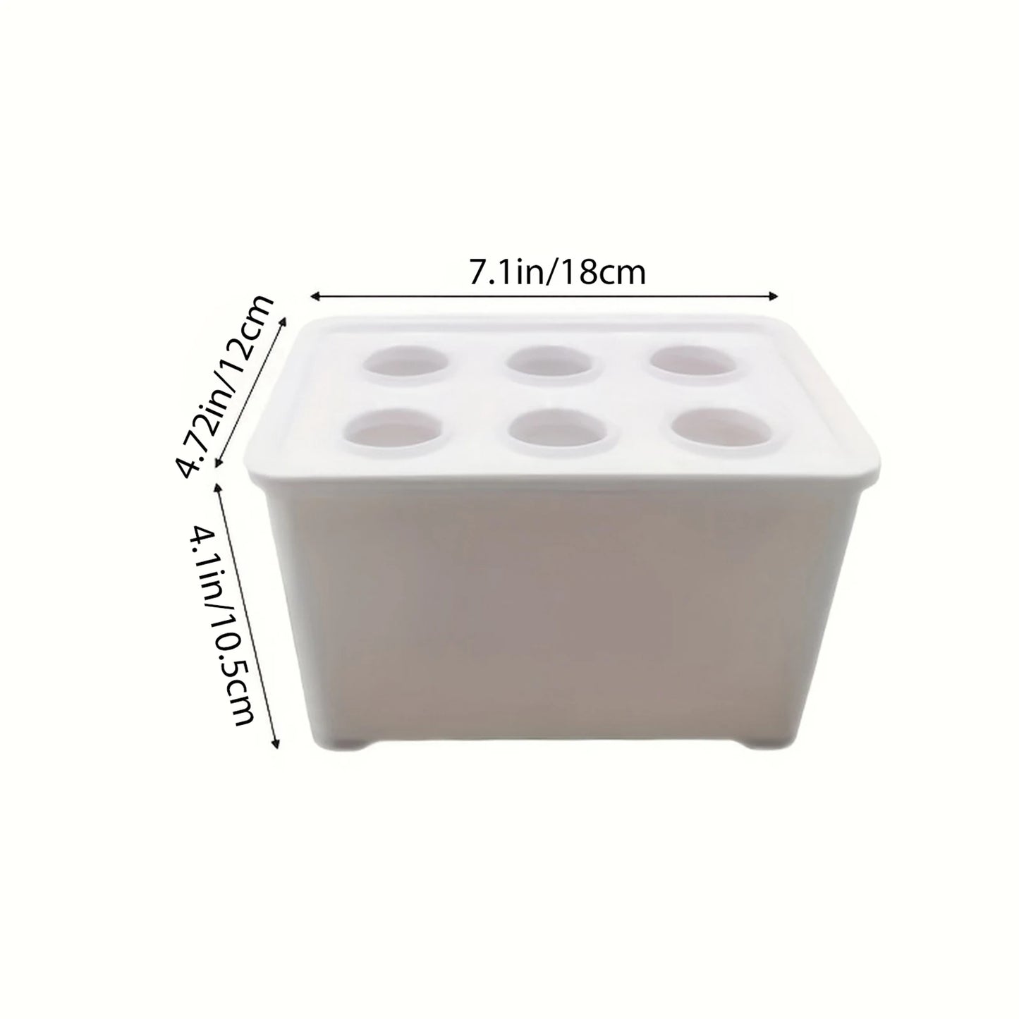 Hydroponic Growing Box